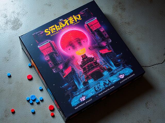 Tokyo Underground Japanese Game